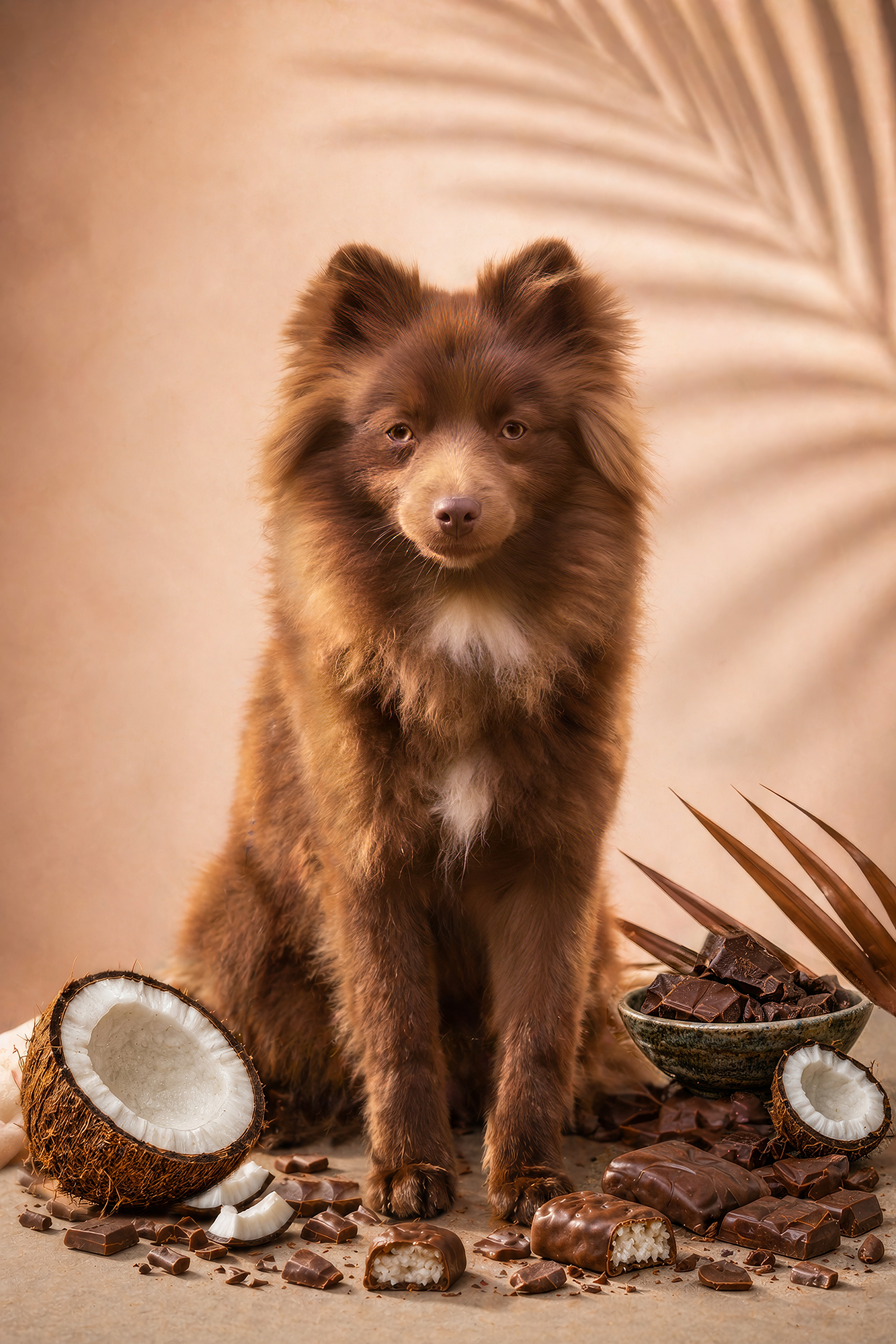 Création artistique Studio PAW — Nom de Code : Bounty